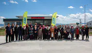Amasya DSYB’den Kadın Üreticilere Özel Program