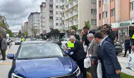 Çorum’da Trafik Haftası Etkinliği: Öğrencilere Trafik Bilinci Aşılandı