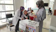 Amasya’da Dünya Hipertansiyon Günü Etkinliği Düzenlendi