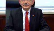 Kılıçdaroğlu Makam Odasında