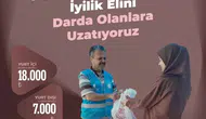 Amasya’da Bayram Öncesi Yardımlaşma Çağrısı