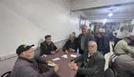 Ramis Topal Vatandaşları Dinledi