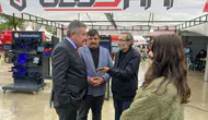 Başkan Kargı: “Kalkınmanın Temeli Ziraattir”