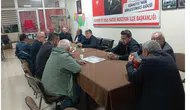 Merzifon İlçe Örgütü'nde Mutlak Butlan Tepkisi!