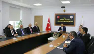 Amasya’da Eğitim Masaya Yatırıldı