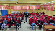 Taşova’da Öğrencilere Gıda Güvenliği Eğitimi Verildi
