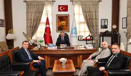 Merzifon’da Kurumlararası Dayanışma