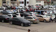 Amasya’da Araç Sayısı 166 Bini Geçti: En Büyük Artış Motosiklette