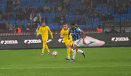 Trabzonspor puanı uzatmada kurtardı