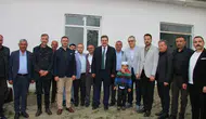 Merzifon'da Yağmur İçin Tek Yürek Olundu