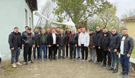 Merzifon’da Yağmur İçin Eller Semada