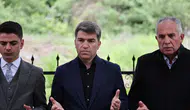 Almanya’daki Acı Taşova’da Yeniden Yaşandı