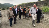 CHP Heyeti Selzedeleri Ziyaret Etti: Talepler Dinlendi!
