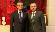 Başkan Sevindi'den Özgür Özel'e Tam Destek