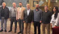 Eski Bakan Günay Yıllar Sonra Merzifon'da!