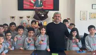 Şehit Polis Halim Çalkan İlkokulu’ndan Büyük Başarı