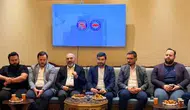 RTÜK Üyesi Hasan Davulcu Gençlerle Buluştu