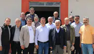 AK Parti Amasya Heyeti Köy Köy Sahada