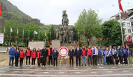 Amasya’da Gençlik Haftası Coşkusu Başladı