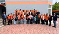 Öğrenciler Üretimi Yerinde İnceledi