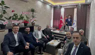 Merzifon TSO’dan Başkanlara Hayırlı Olsun Turu