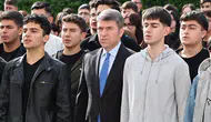Amasya Valisi Bakan Öğrencilerle Buluştu