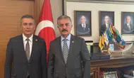 Akgül’den Genel Merkez Çıkarması