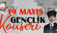 Amasya’da Müzik Dolu 19 Mayıs Gecesi