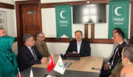Başkan Dinç: “Amasya’ya bağımsızlık yakışır”