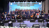 Merzifon'da Türkü Dolu Gece!