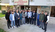 Amasya’da Pazarcı Esnafının Sesi Dinlendi