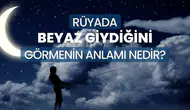 Rüyada Beyaz Gömlek Görmek Ne Anlama Gelir? İşte Merak Edilen Yorumlar