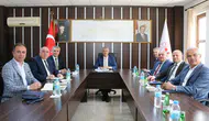 Amasya’da Eğitim Değerlendirme Toplantısı Gerçekleştirildi