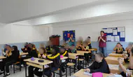 Cumhuriyet Ortaokulu Öğrencilerine Sağlıklı Yaşam Eğitimi