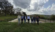 Merzifon’da Köy Halkı Yağmur Duasında Kenetlendi