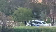 Arkadaşlar Arasında Kavga: Tekme ve Yumruklar Kamerada