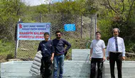 Merzifon'da Çoban Çeşmesi Yeniden Hayat Buldu