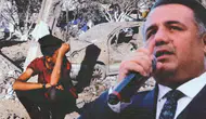 Çorum Milletvekili Kaya Mazlum Coğrafyaları Unutmadı
