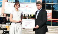 Amasya Valisi Bakan Gençlerle Baharı Kutladı
