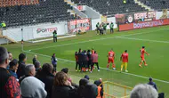 ARCA ÇORUM FK’NIN UMUDU PLAY-OFF’LARDA