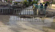 Başkan Şenol Havza’da Vatandaşları Yalnız Bırakılmadı