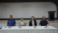 Gümüşhacıköy’de Bayram Sevinci Hep Birlikte Yaşandı