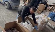 Dev Narkotik Operasyonu! 172 Bin Uyuşturucu Hap Ele Geçirildi