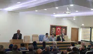 Amasya'da Kurban Bayramı Öncesi Kritik Toplantı