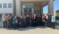 Karaaslan Annelerle Buluştu