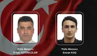 Son Dakika! Silahlı Kavgaya Müdahale Eden 2 Polis Şehit Oldu