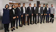 Amasya’da Kamu ve Finans Buluşması