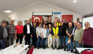 Amasya CHP 'de Dayanışma Ziyareti