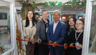 Merzifon’da Sanat Şöleni! Öğrencilerin Eserleri Tam Not Aldı