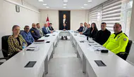 Merzifon’da Okul Güvenliği Masaya Yatırıldı